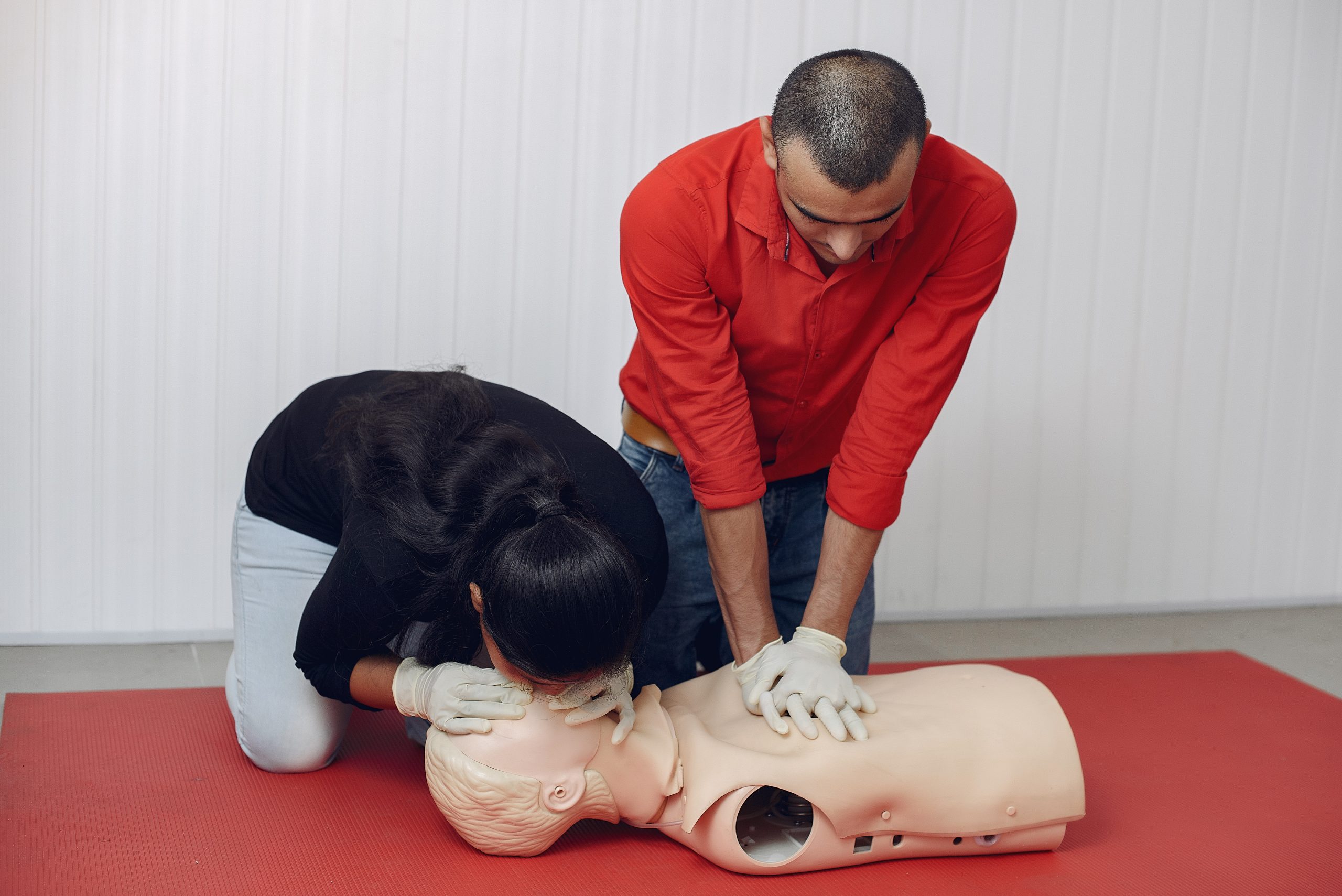 addetto al primo soccorso